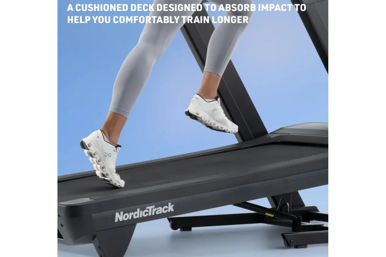 NordicTrack NEW Commercial 2450 Treadmill (🧨JULY 4th SALE)