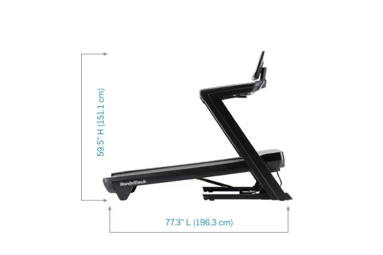 NordicTrack NEW Commercial 1250 Treadmill