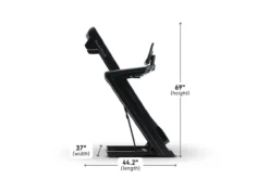 NordicTrack NEW Commercial 1250 Treadmill