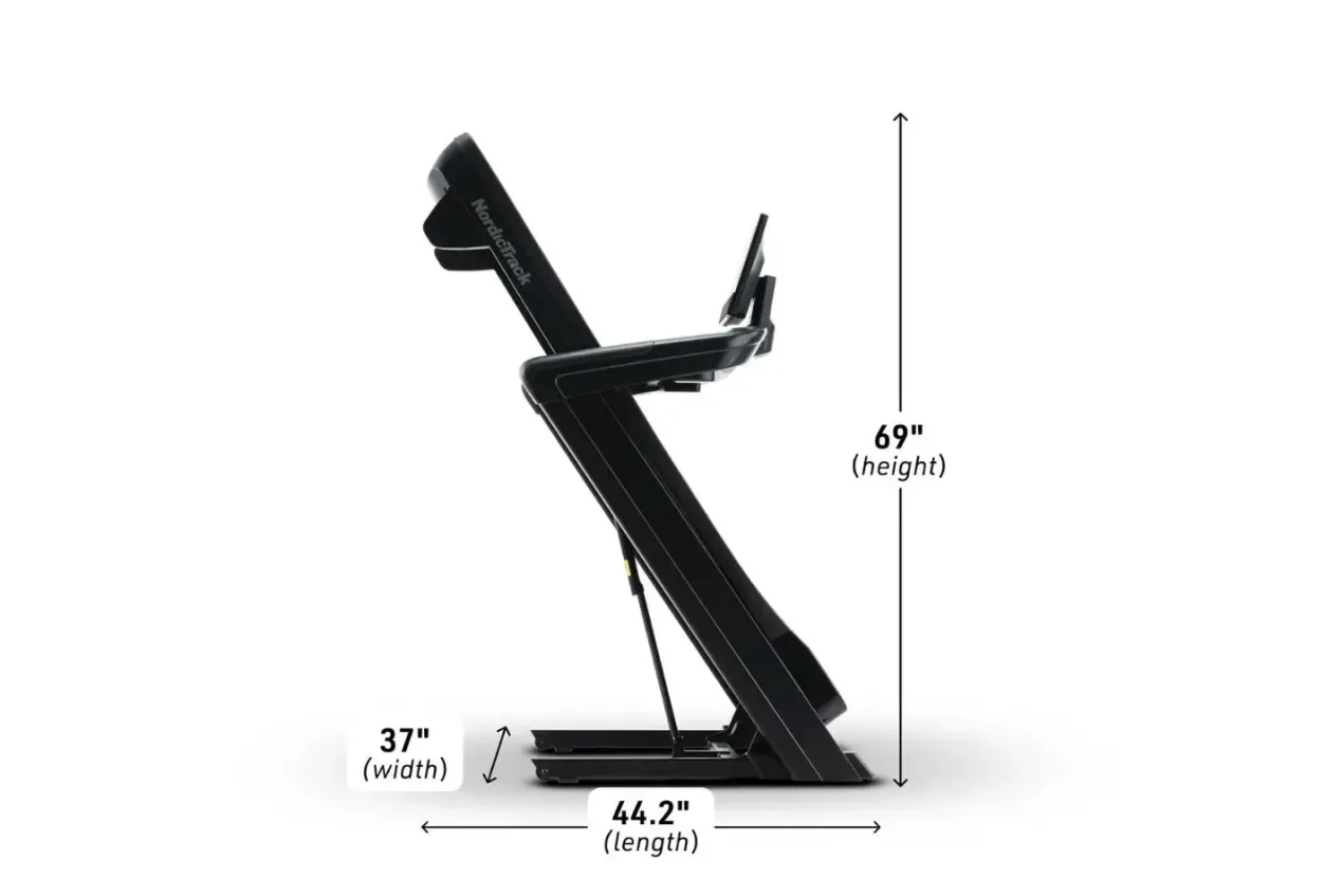 NordicTrack NEW Commercial 1250 Treadmill