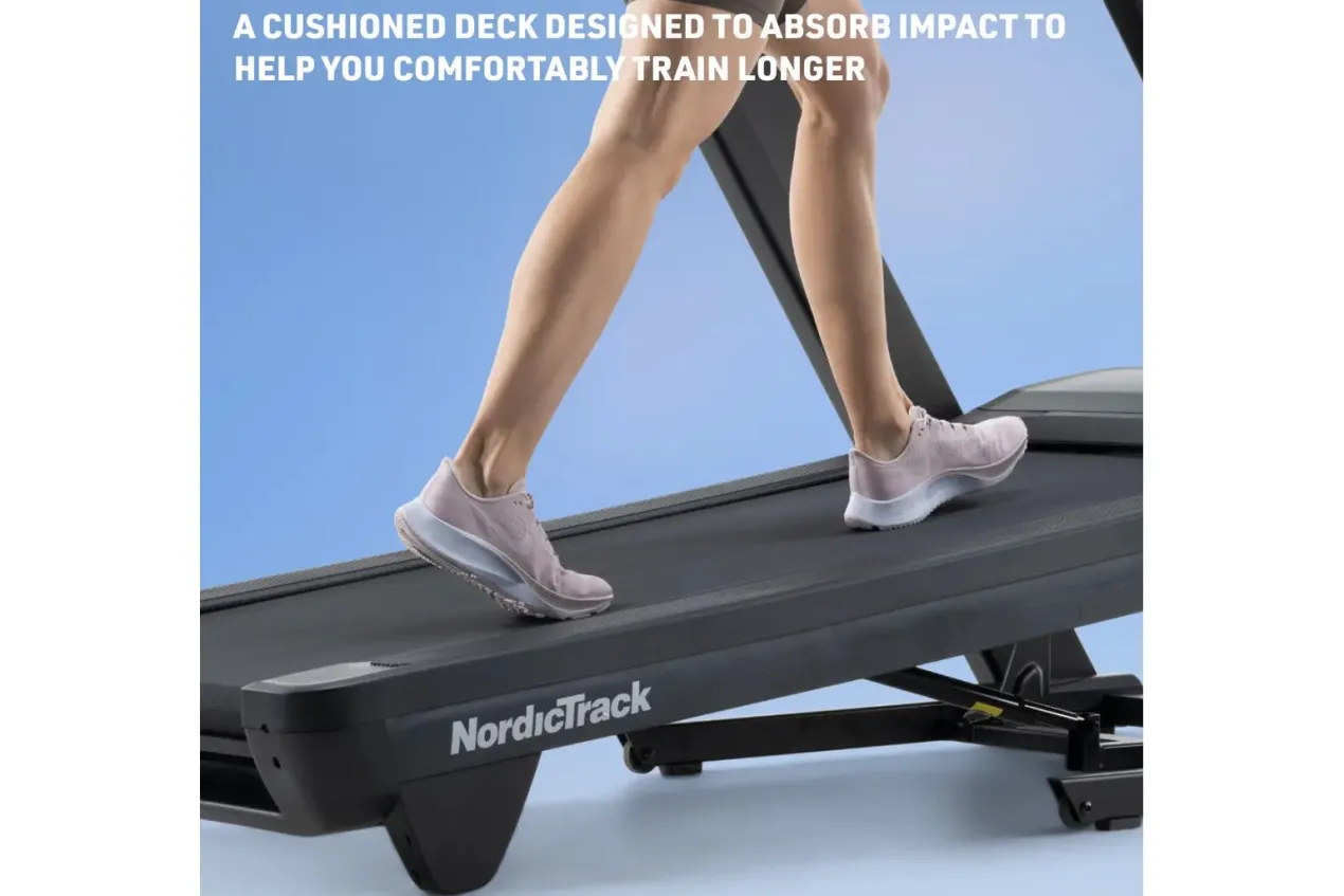 NordicTrack NEW Commercial 1250 Treadmill