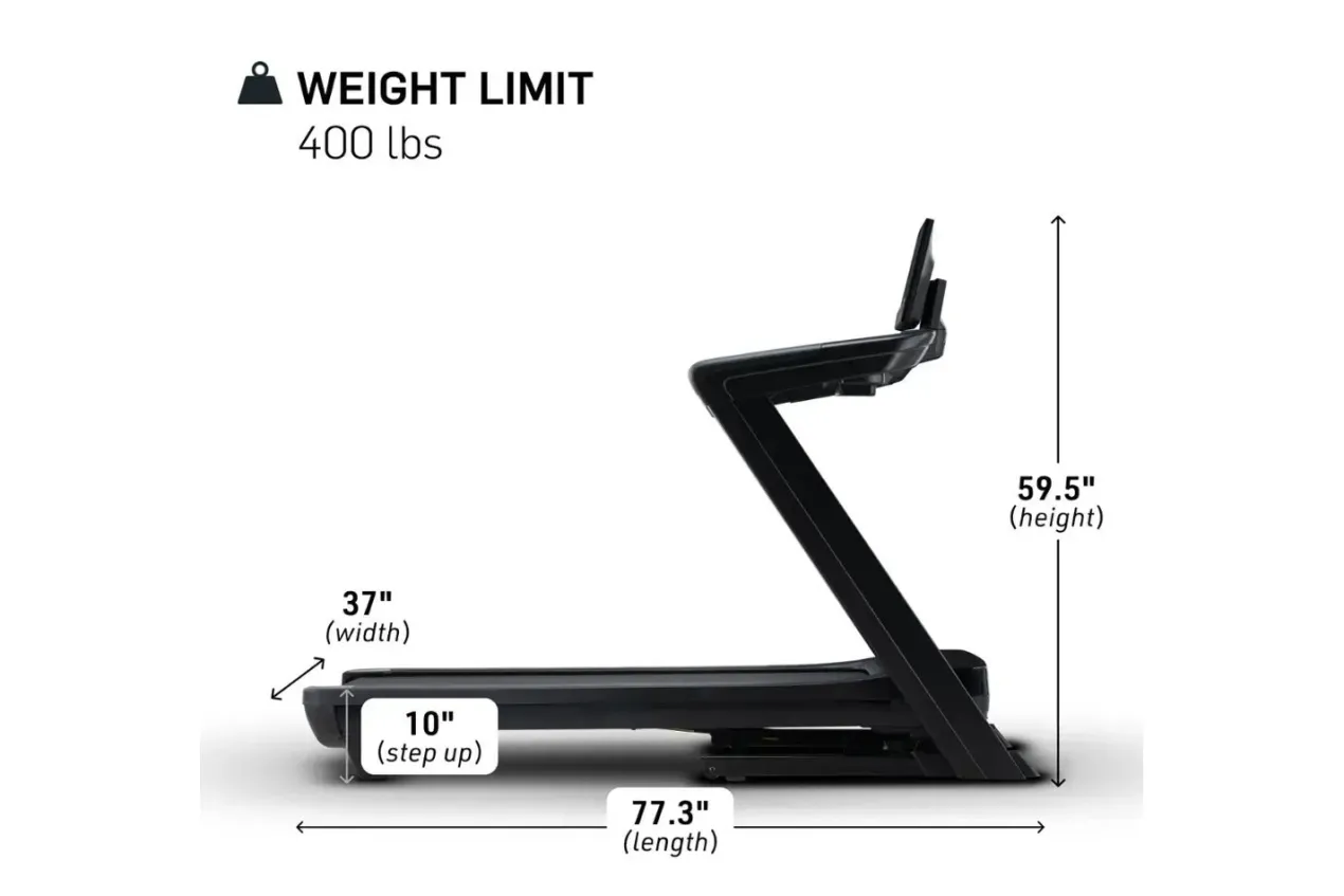 NordicTrack NEW Commercial 1250 Treadmill