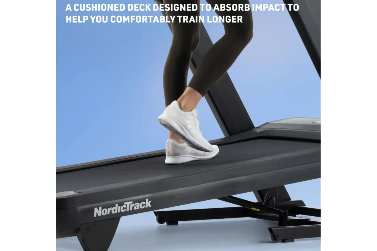 NordicTrack NEW Commercial 1750 Treadmill (🧨JULY 4th SALE)