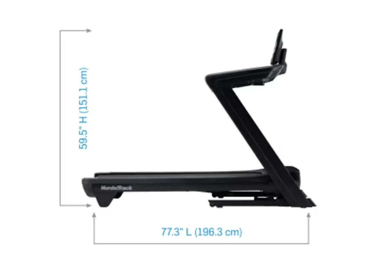 NordicTrack NEW Commercial 1750 Treadmill (🧨JULY 4th SALE)