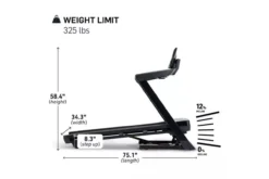 NordicTrack NEW T-Series 16 Treadmill (🧨JULY 4th SALE)