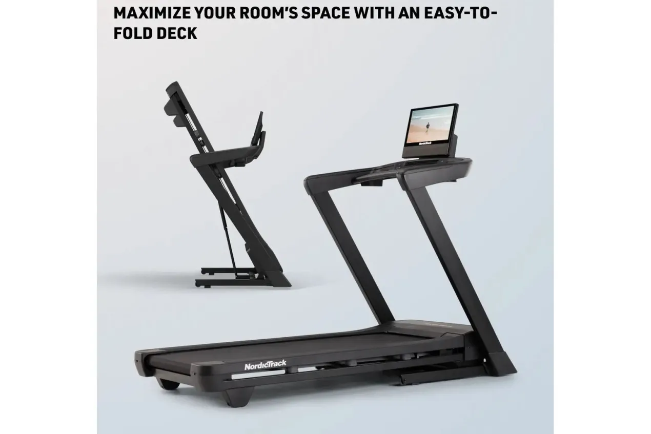 NordicTrack NEW T-Series 16 Treadmill (🧨JULY 4th SALE)