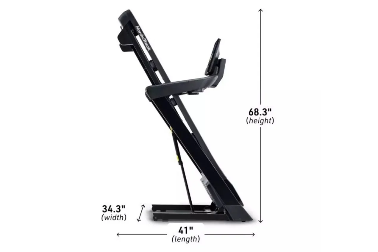 NordicTrack NEW T-Series 16 Treadmill (🧨JULY 4th SALE)