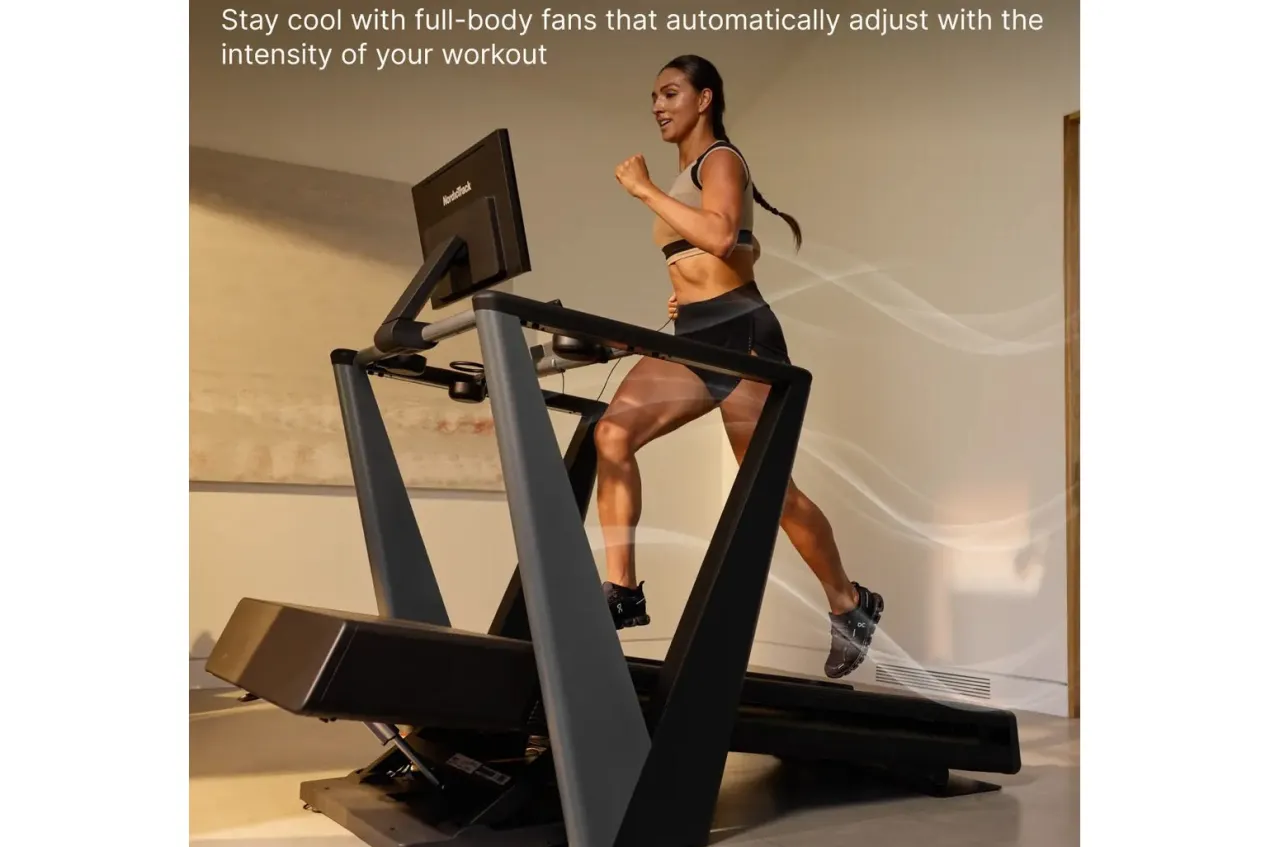 NordicTrack NEW Ultra 3 Treadmill (🧨JULY 4th SALE)
