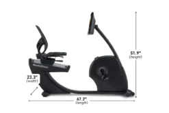 NordicTrack 10 Recumbent Exercise Bike (🧨JULY 4th SALE)