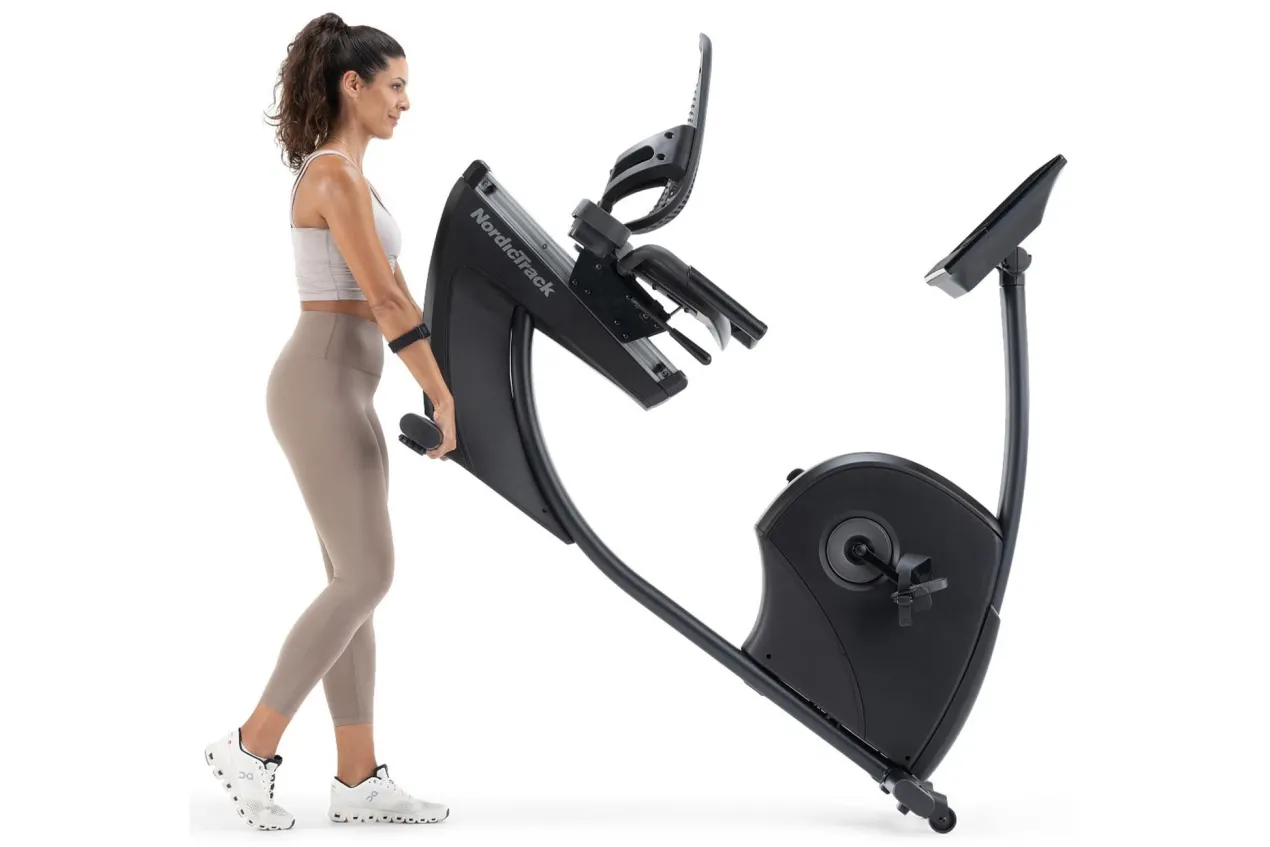NordicTrack 10 Recumbent Exercise Bike (🧨JULY 4th SALE)