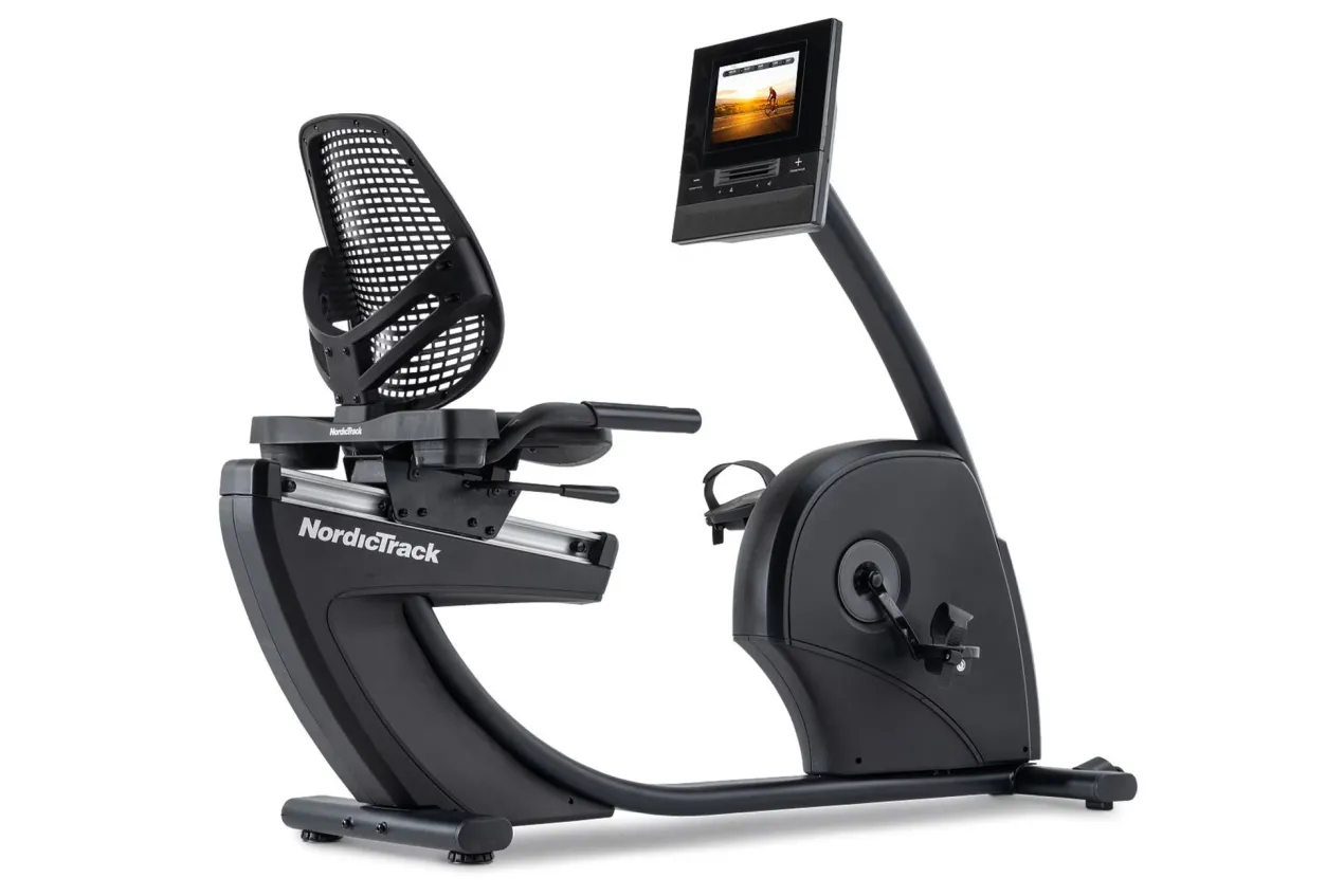 NordicTrack 10 Recumbent Exercise Bike (🧨JULY 4th SALE)