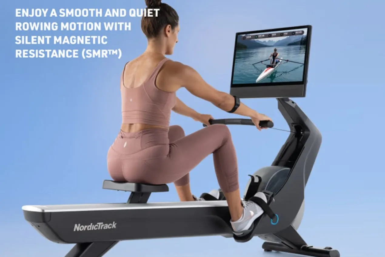 NordicTrack RW900 Rower (🧨JULY 4th SALE)