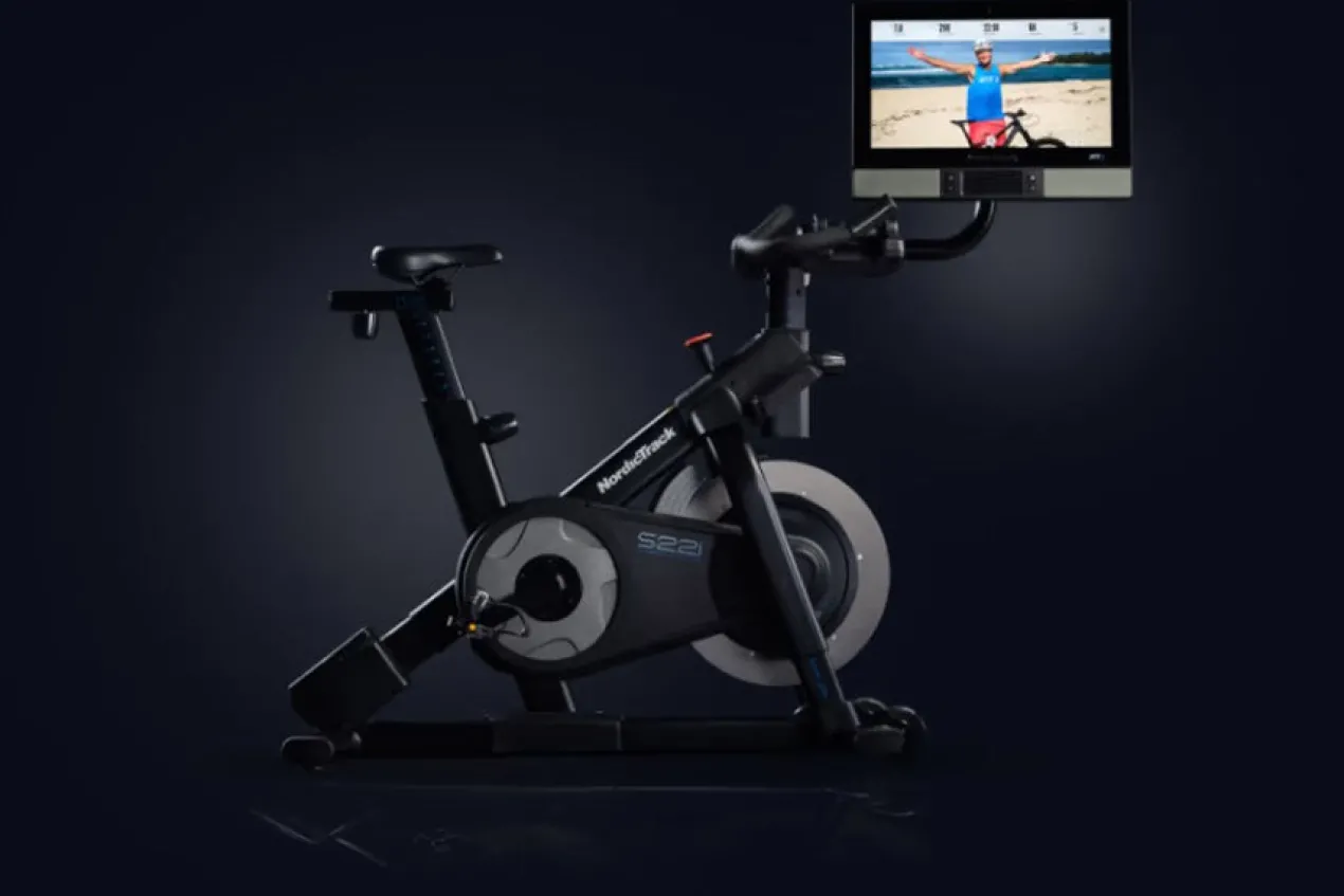 NordicTrack S22i Commercial Studio Bike (🏃IN-STORE SPECIAL)