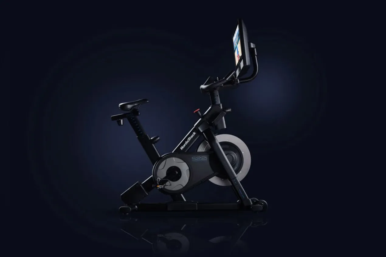 NordicTrack S22i Commercial Studio Bike (🏃IN-STORE SPECIAL)