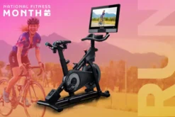NordicTrack S22i Commercial Studio Bike (🏃IN-STORE SPECIAL)