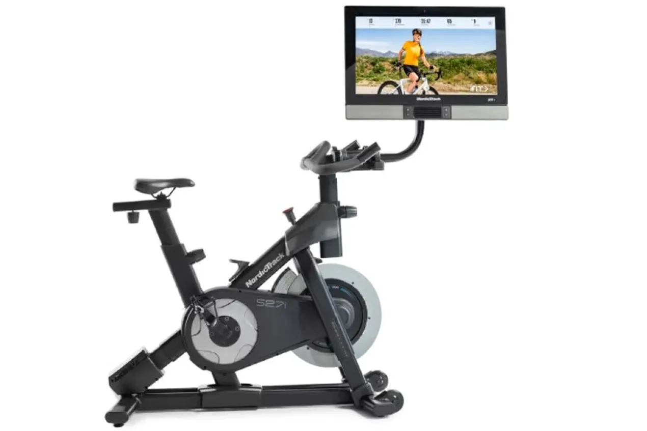 NordicTrack S27i Commercial Studio Bike