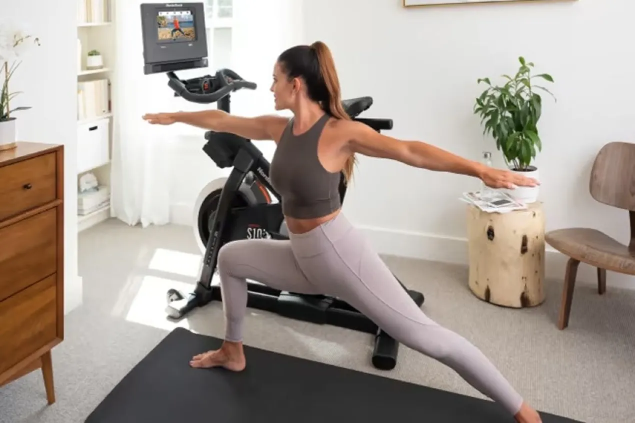 NordicTrack S10i Commercial Studio Bike