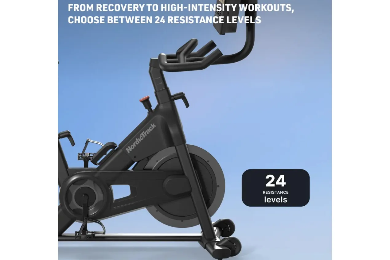 NordicTrack S24 Studio Bike (🧨JULY 4th SALE)