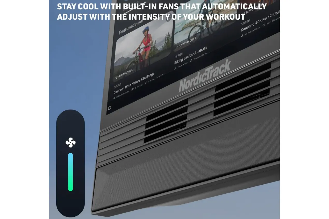 NordicTrack S24 Studio Bike (🧨JULY 4th SALE)