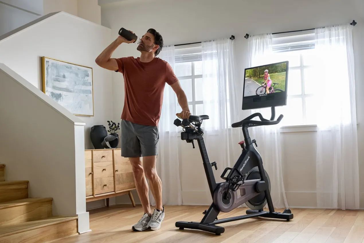NordicTrack S24 Studio Bike (🧨JULY 4th SALE)