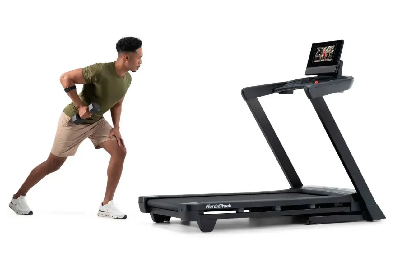 NordicTrack T-Series 10 Treadmill (🧨JULY 4th SALE)