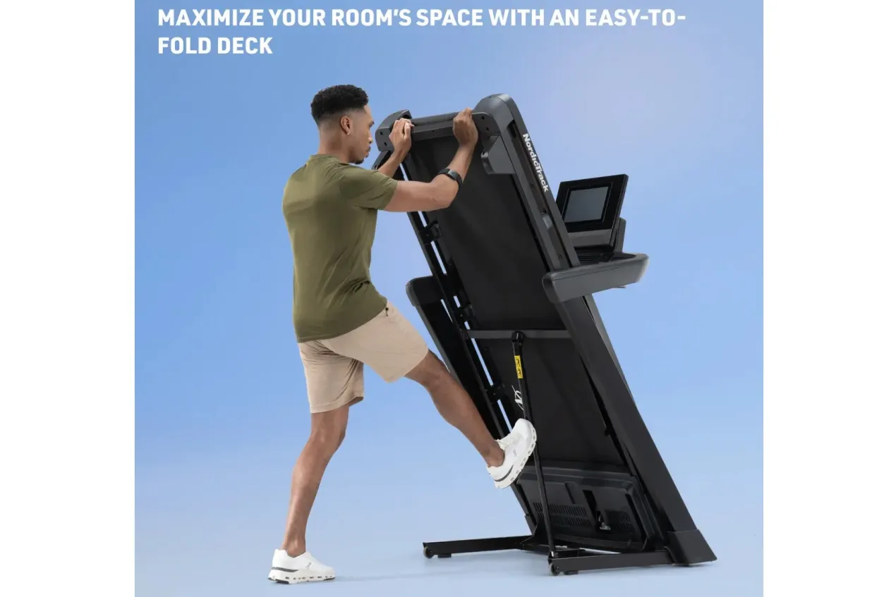 NordicTrack T-Series 10 Treadmill (🧨JULY 4th SALE)