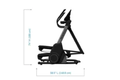 NordicTrack X16 Elliptical (🏃IN-STORE SPECIAL)