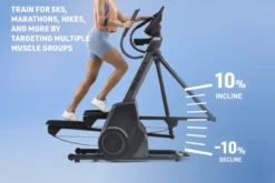 NordicTrack X16 Elliptical (🏃IN-STORE SPECIAL)