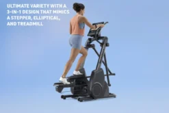 NordicTrack X16 Elliptical (🏃IN-STORE SPECIAL)
