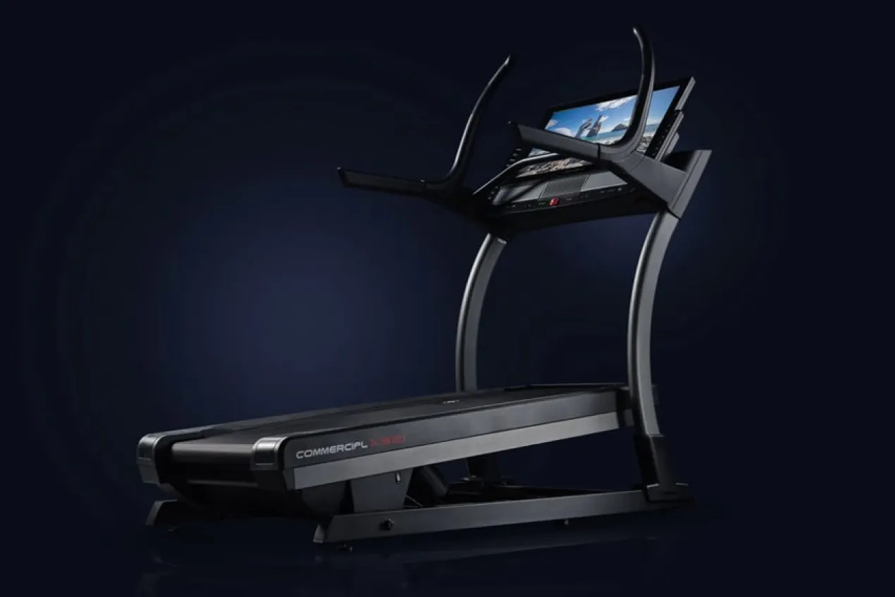 NordicTrack X32i Commercial Treadmill