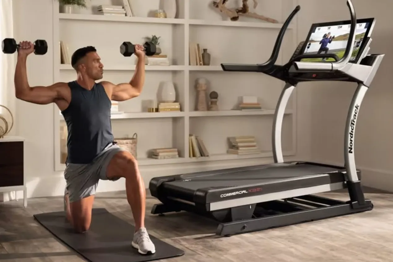 NordicTrack X32i Commercial Treadmill
