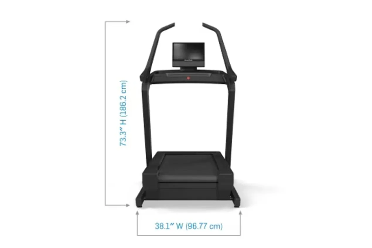 NordicTrack X16 Treadmill (🧨JULY 4th SALE)