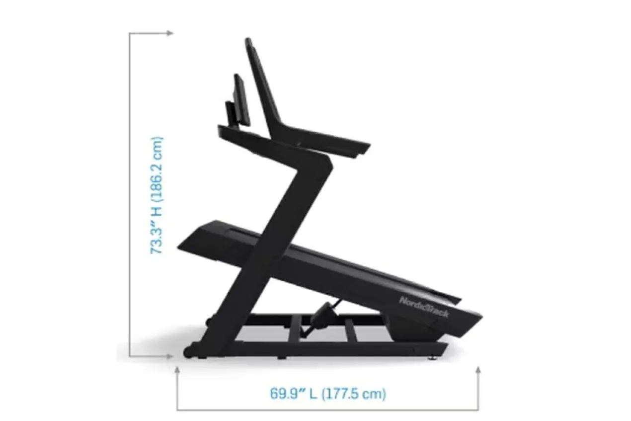 NordicTrack X16 Treadmill (🧨JULY 4th SALE)