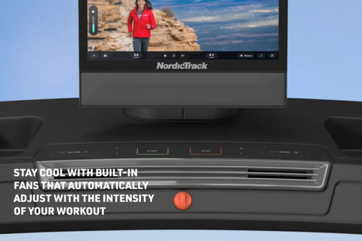 NordicTrack X16 Treadmill (🧨JULY 4th SALE)