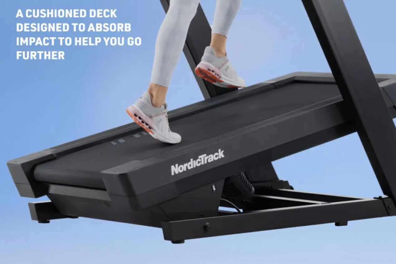 NordicTrack X16 Treadmill (🧨JULY 4th SALE)