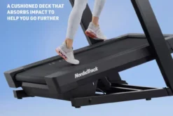 NordicTrack X24 Treadmill (🧨JULY 4th SALE)