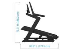 NordicTrack X24 Treadmill (🧨JULY 4th SALE)