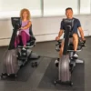 NuStep RB8MAX Recumbent Exercise Bike