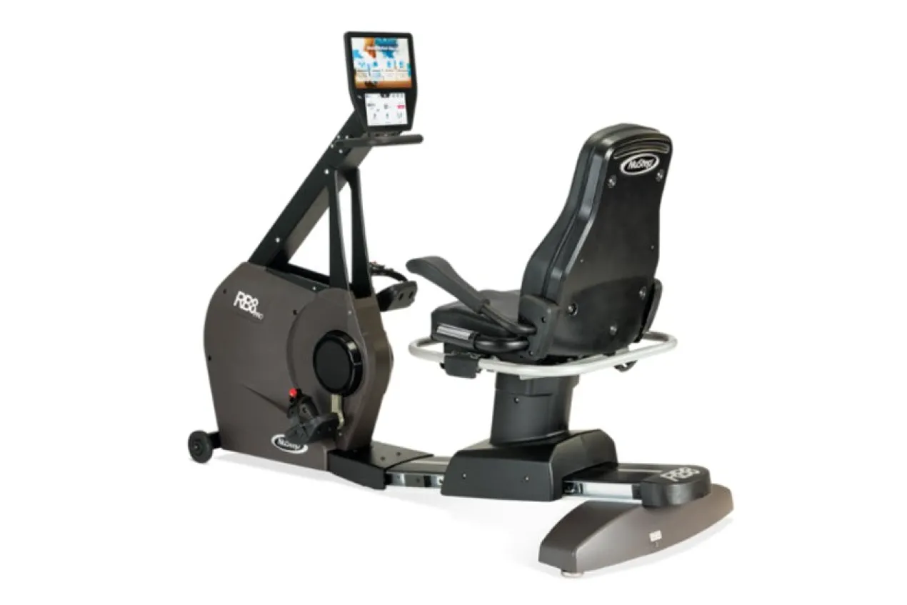 NuStep RB8PRO Recumbent Exercise Bike
