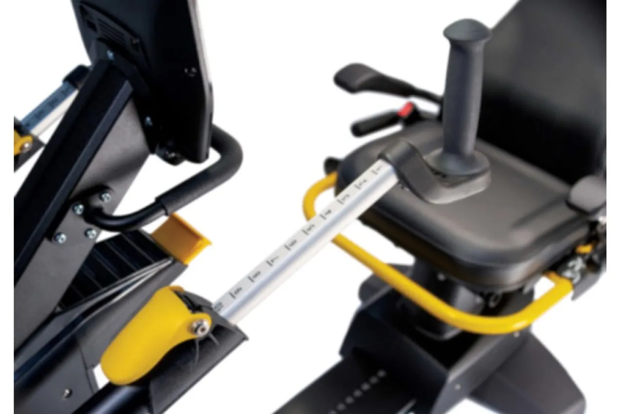 NuStep T6PRO Recumbent Elliptical Stepper Cross-Trainer