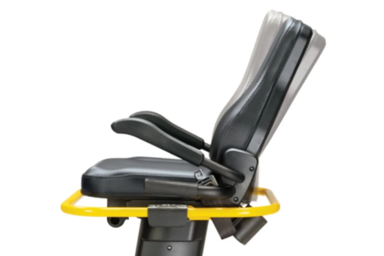 NuStep T6PRO Recumbent Elliptical Stepper Cross-Trainer