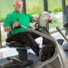 NuStep T5 Recumbent Elliptical Stepper Cross-Trainer