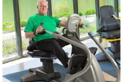 NuStep T5 Recumbent Elliptical Stepper Cross-Trainer
