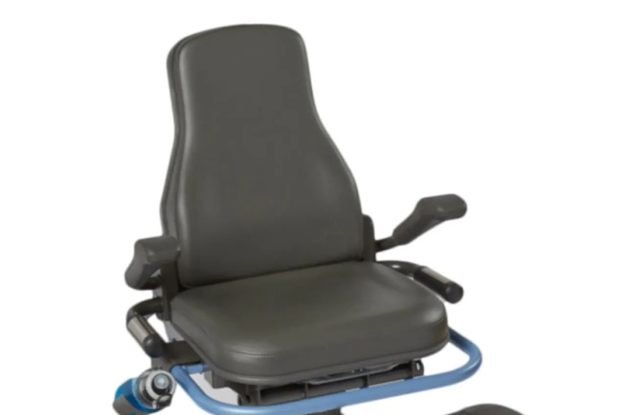 NuStep T5 Recumbent Elliptical Stepper Cross-Trainer