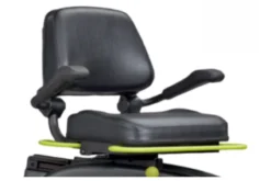 NuStep T4r Recumbent Elliptical Stepper Cross-Trainer