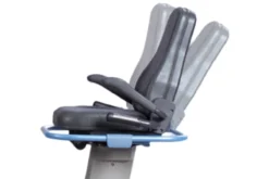 NuStep T5XR Recumbent Elliptical Stepper Cross Trainer