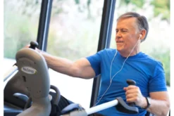 NuStep T5XRW Recumbent Elliptical Stepper Cross-Trainer