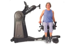 NuStep UE8MAX Upper Body Ergometer