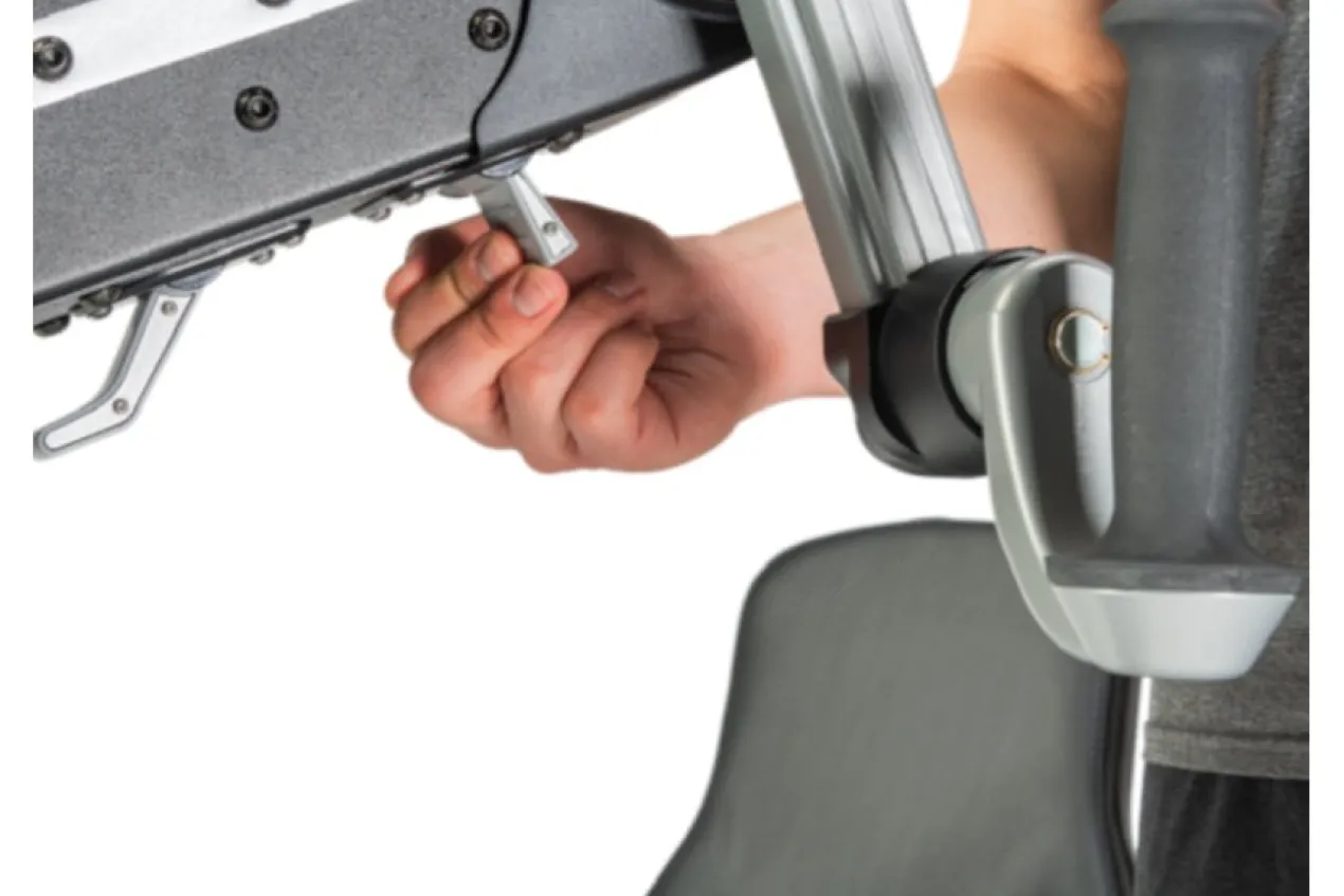 NuStep UE8MAX Upper Body Ergometer