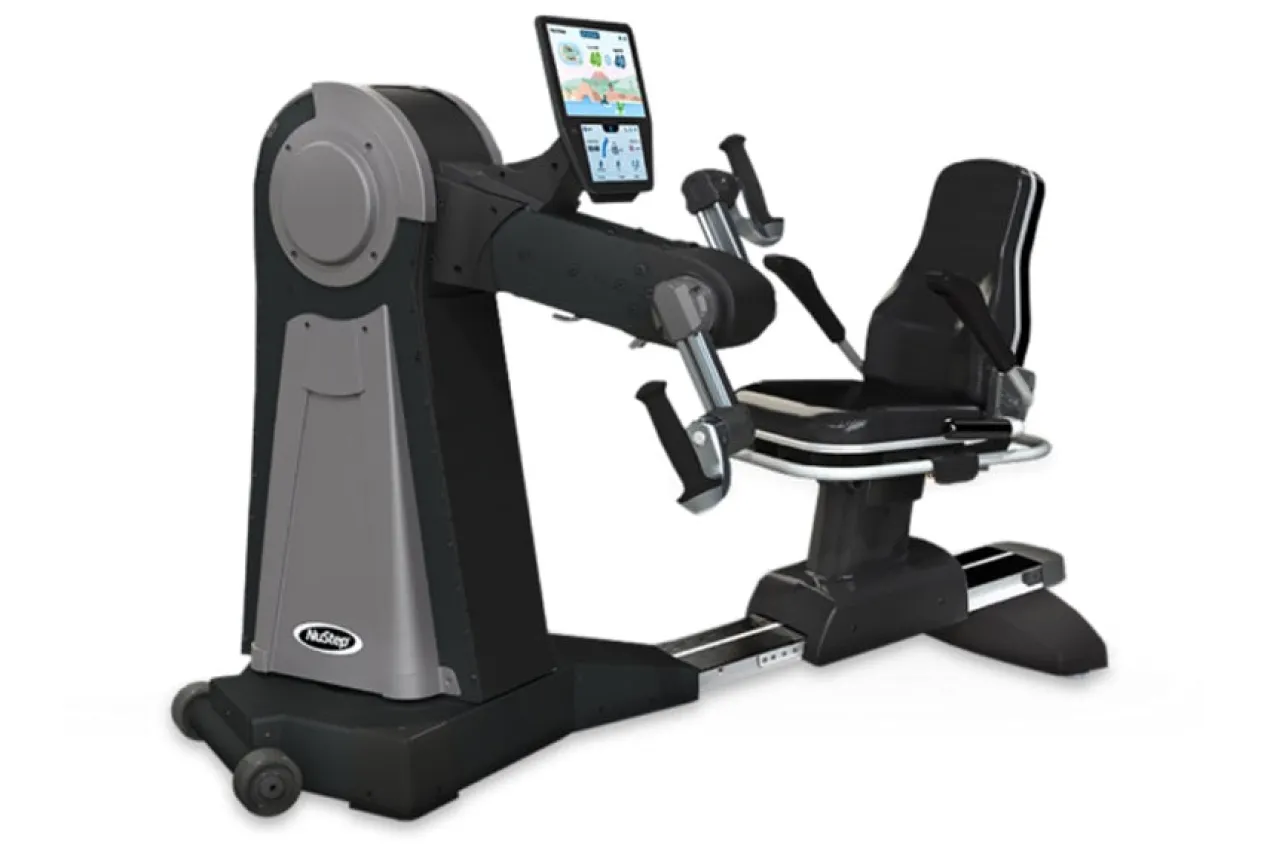 NuStep UE8PRO Upper Body Ergometer